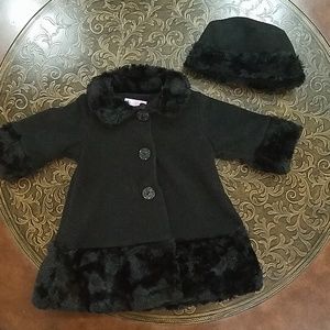 Sophie Rose coat